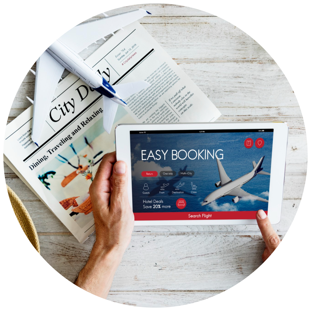 travel booking